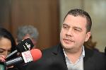 София - Заседание на парламента<br />