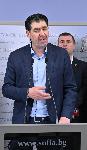 София - Брифинг на политически сили - Столичния общински съвет