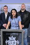 София - Брифинг на политически сили - Столичния общински съвет