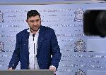 София - Брифинг на политически сили - Столичния общински съвет
