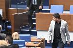 София - Заседание на парламента<br />