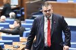 София - Заседание на парламента<br />