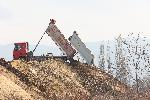 София - незаконно сметище - край квартал Младост