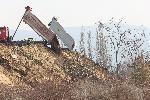 София - незаконно сметище - край квартал Младост