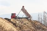 София - незаконно сметище - край квартал Младост