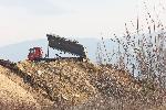 София - незаконно сметище - край квартал Младост