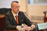 София - заседание на здравната комисия в парламента