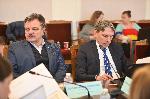 София - заседание на здравната комисия в парламента