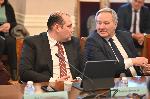 София - заседание на здравната комисия в парламента