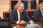 София - заседание на здравната комисия в парламента