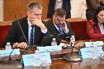 София - заседание на здравната комисия в парламента