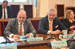 София - заседание на здравната комисия в парламента