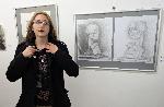 Плевен - Изложба на ученици от НУИ 'Панайот Пипков'