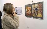Плевен - Изложба на ученици от НУИ 'Панайот Пипков'