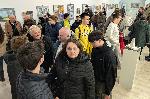 Плевен - Изложба на ученици от НУИ 'Панайот Пипков'