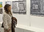Плевен - Изложба на ученици от НУИ 'Панайот Пипков'