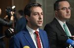 София - Петъчно заседание на народните представители <br />