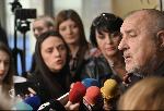 София - Петъчно заседание на народните представители <br />