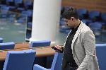 София - Петъчно заседание на народните представители <br />