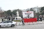 Солун - митинг-протест - две години от влакова катастрофа