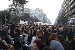 Солун - митинг-протест - две години от влакова катастрофа