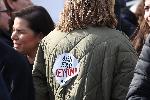 Солун - митинг-протест - две години от влакова катастрофа