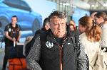 София - Терминал 2 - завръщане на българските полярници<br />