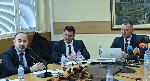 София - брифинг в ГДНП