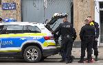 Полицаи направиха засада на моторист в центъра на София