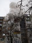 Русе - Пожар в апартамент