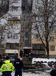 Русе - Пожар в апартамент
