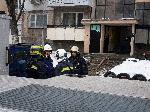 Русе - Пожар в апартамент