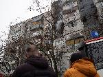 Русе - Пожар в апартамент