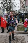 Започна Международния маскараден фестивал 'Кукерландия' в Ямбол