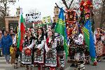 Ямбол - Международен маскараден фестивал 'Кукерландия'