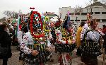 Ямбол - Международен маскараден фестивал 'Кукерландия'