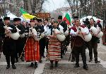 Ямбол - Международен маскараден фестивал 'Кукерландия'