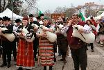 Ямбол - Международен маскараден фестивал 'Кукерландия'