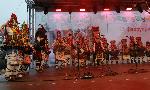 Ямбол - Международен маскараден фестивал 'Кукерландия'