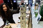 Варна -  Макети на часовникови кули