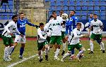 Спартак Варна загуби мача срещу Берое във Варна