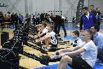 Бургас - Държавното първенство по ергометър