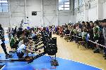 Бургас - Държавното първенство по ергометър