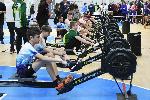 Бургас - Държавното първенство по ергометър