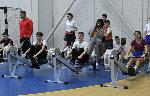 Бургас - Държавното първенство по ергометър