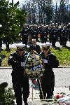 Варна - Полагане на венци и цветя
