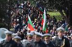 Варна - Полагане на венци и цветя