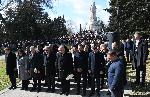 Варна - Полагане на венци и цветя