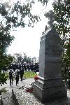 Варна - Полагане на венци и цветя