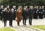 Варна - Полагане на венци и цветя
